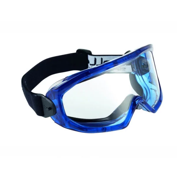 Superblast Safety Goggles Platinum coating