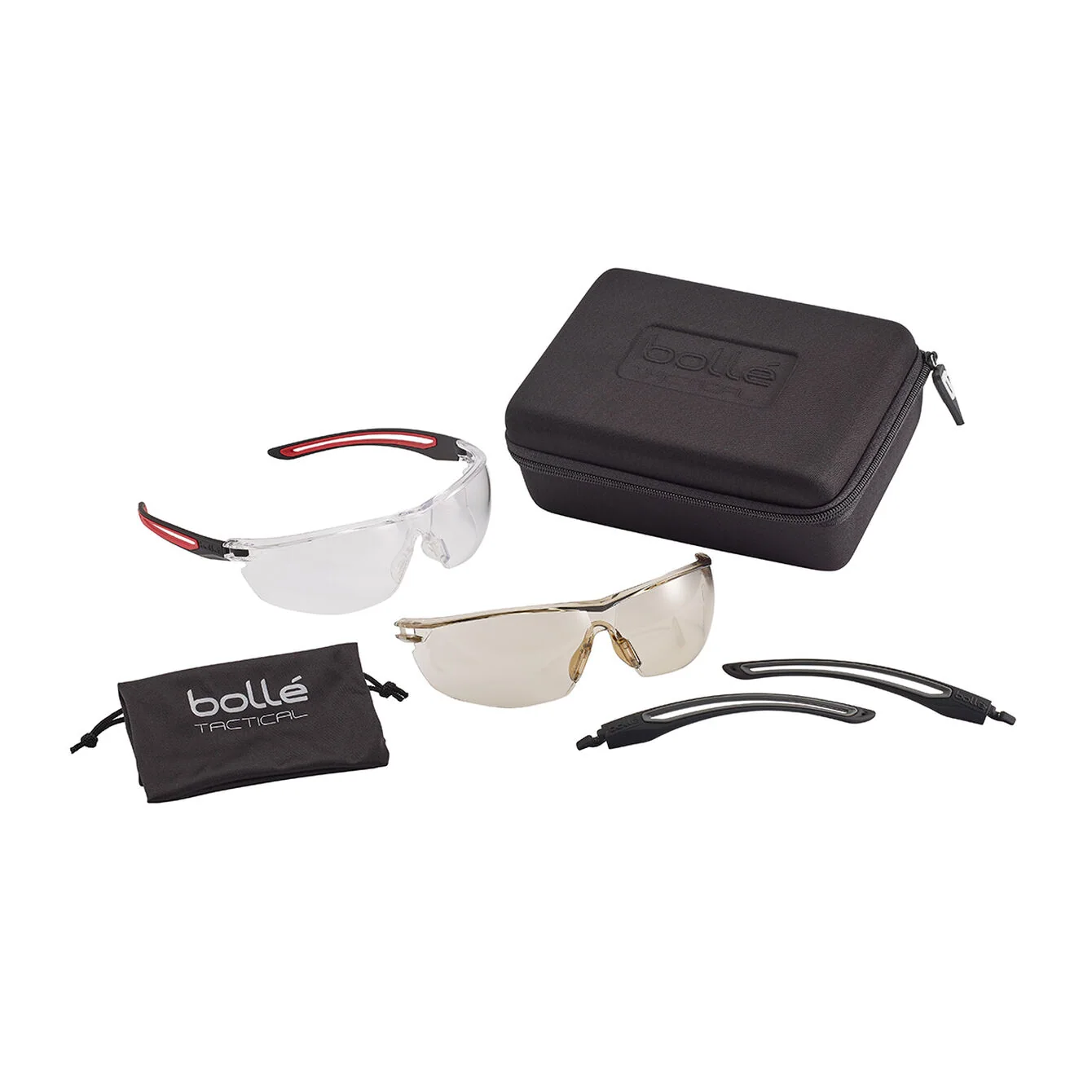 Gunfire Kit Tactical Glasses