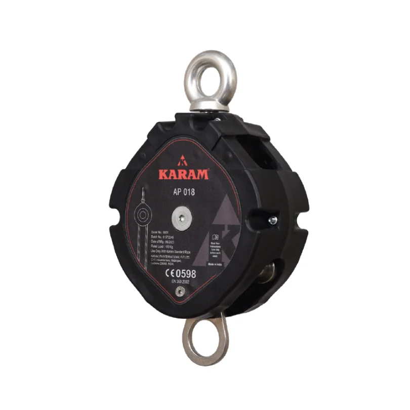Ratchet Pulley System