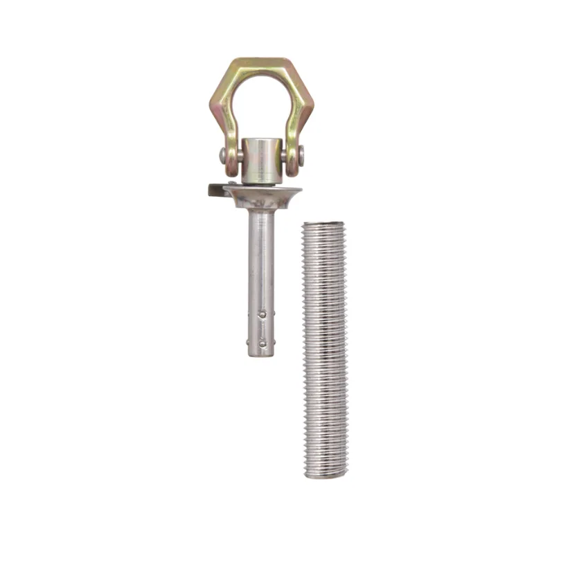 Removable Chemical Fastener Anchor