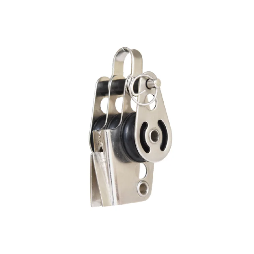 Mini Sheave Pulley with Lock