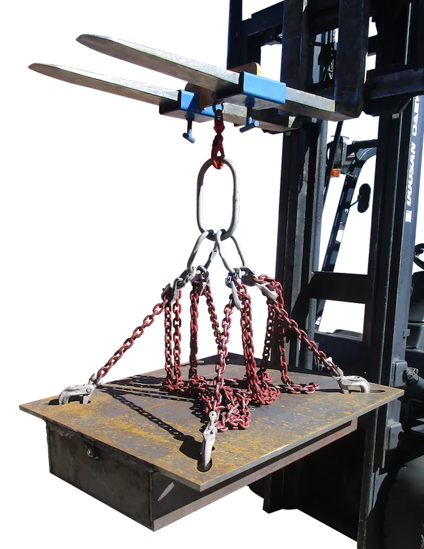 Forklift Attachment