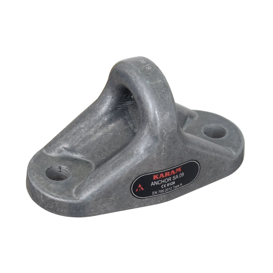 Aluminium Anchor Point