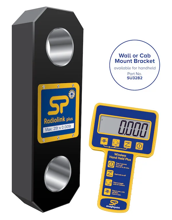 Crosby® Straightpoint Load Cells
