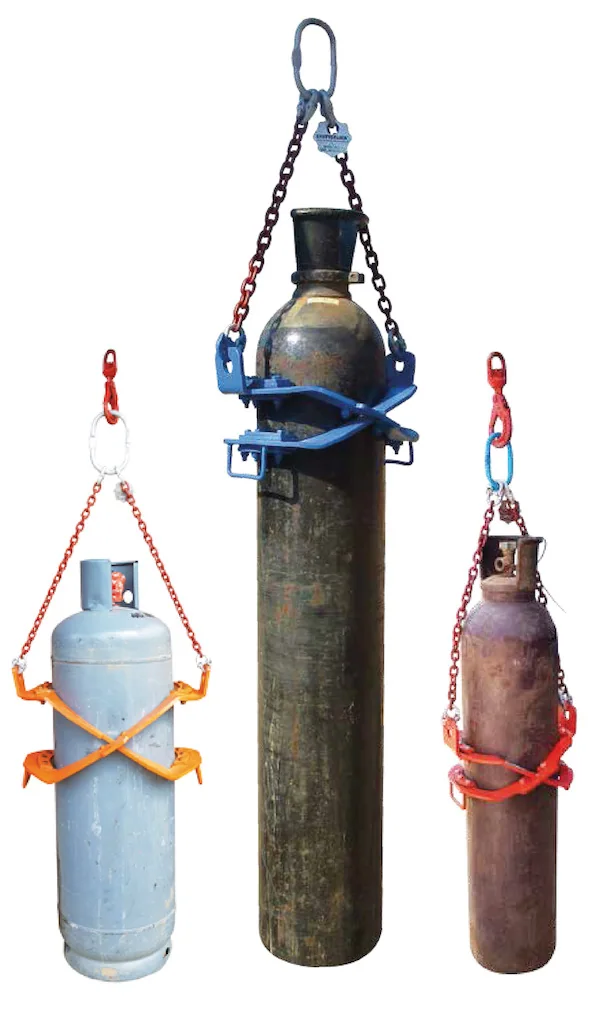 Gas Cylinder Lifter