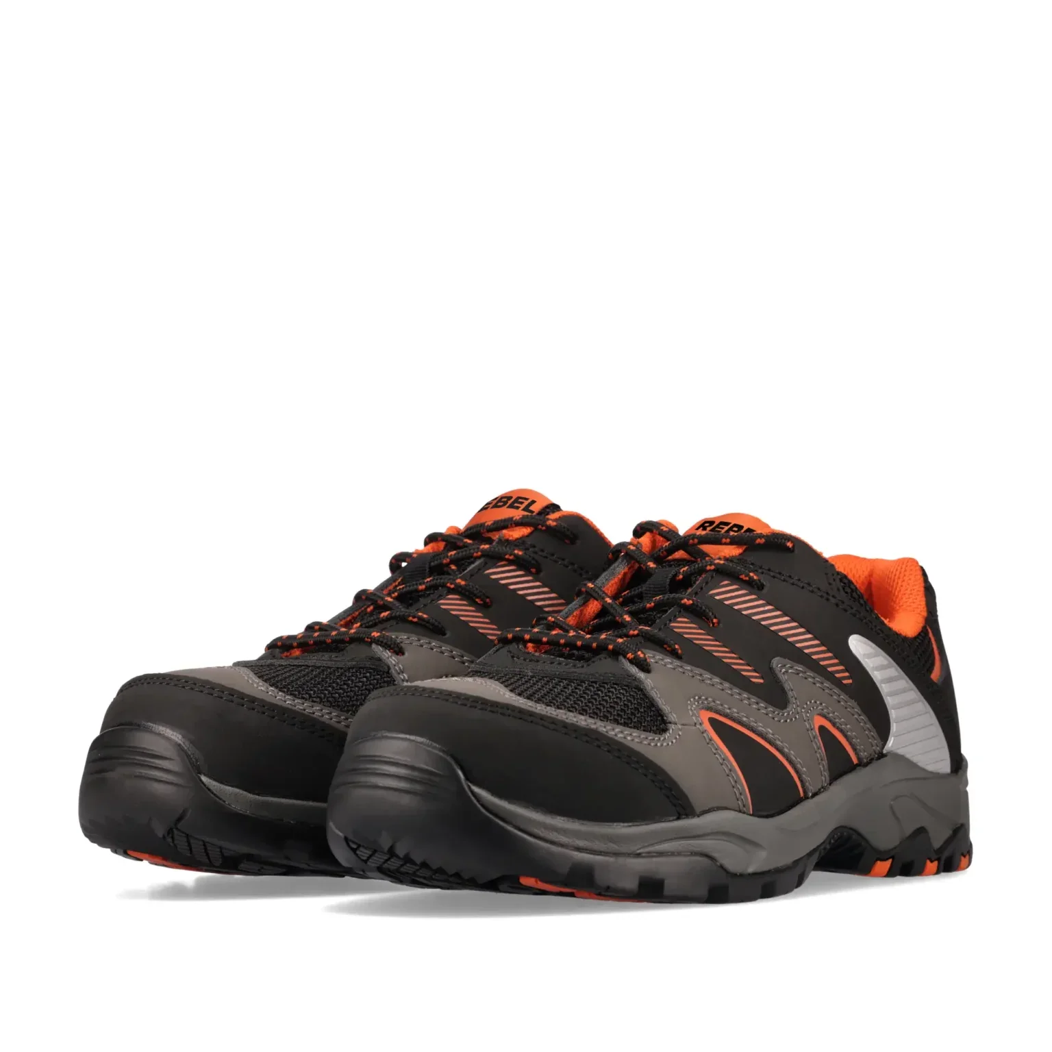 Rebel - Enduro-Max Safety Shoe