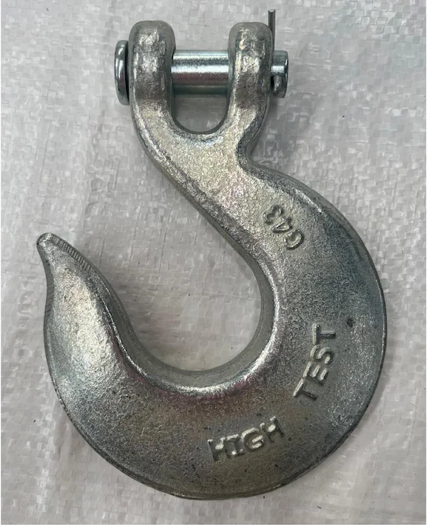Clevis Slip Hook Grade 5