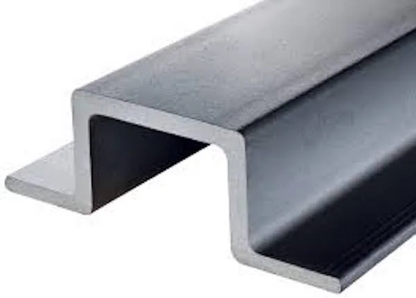 British Steel - Tophat Shaft Guides