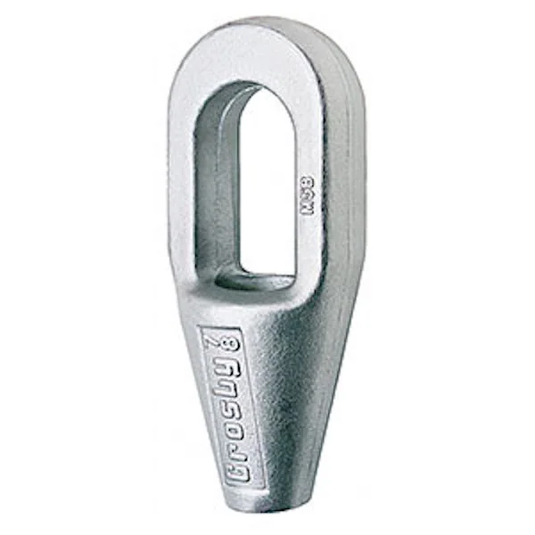 Crosby® Steel Wire Rope Socket - G-396